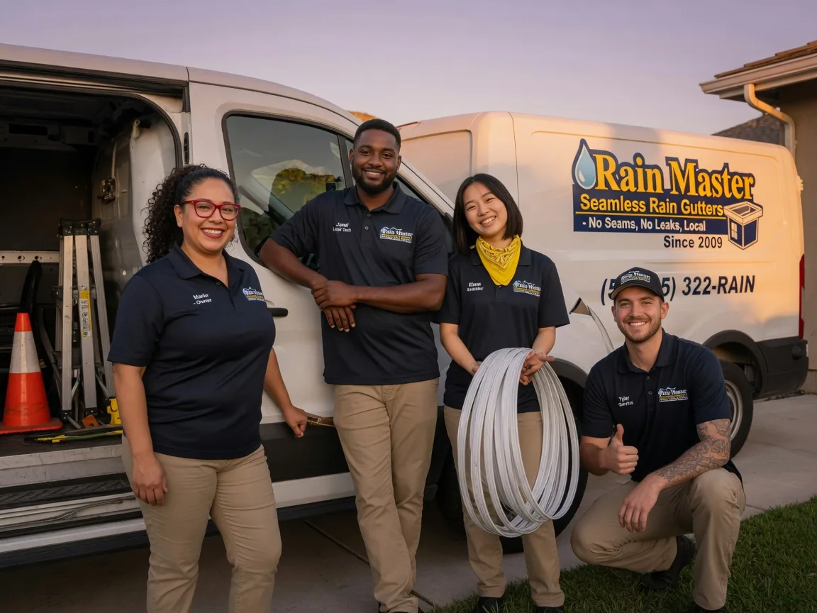 Gutter Installation company in Wingate, IN
